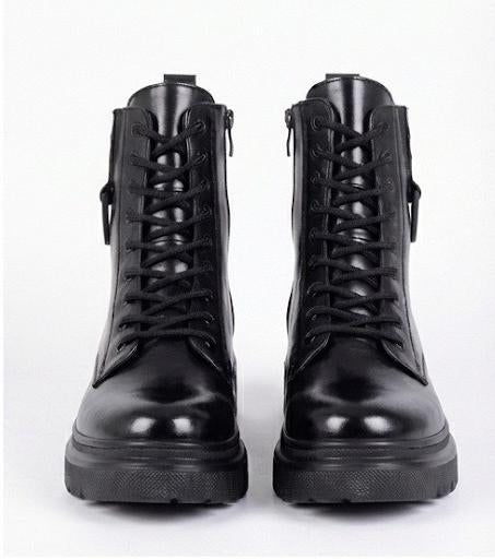 Urban Force – Black Combat Boot