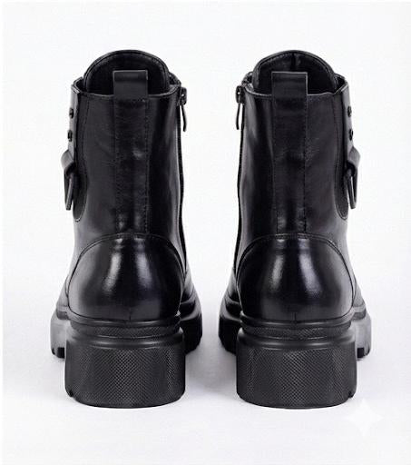 Urban Force – Black Combat Boot